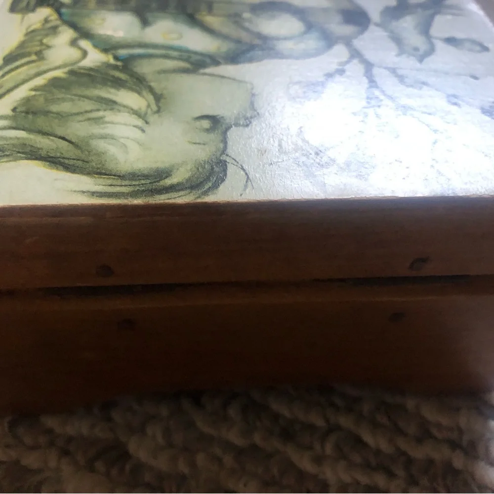 Vintage REUGE Swiss Made Musical Box - Picture 7 of 14